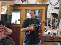 Bob and ukulele sound test