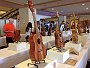 UGH ukuleles on display